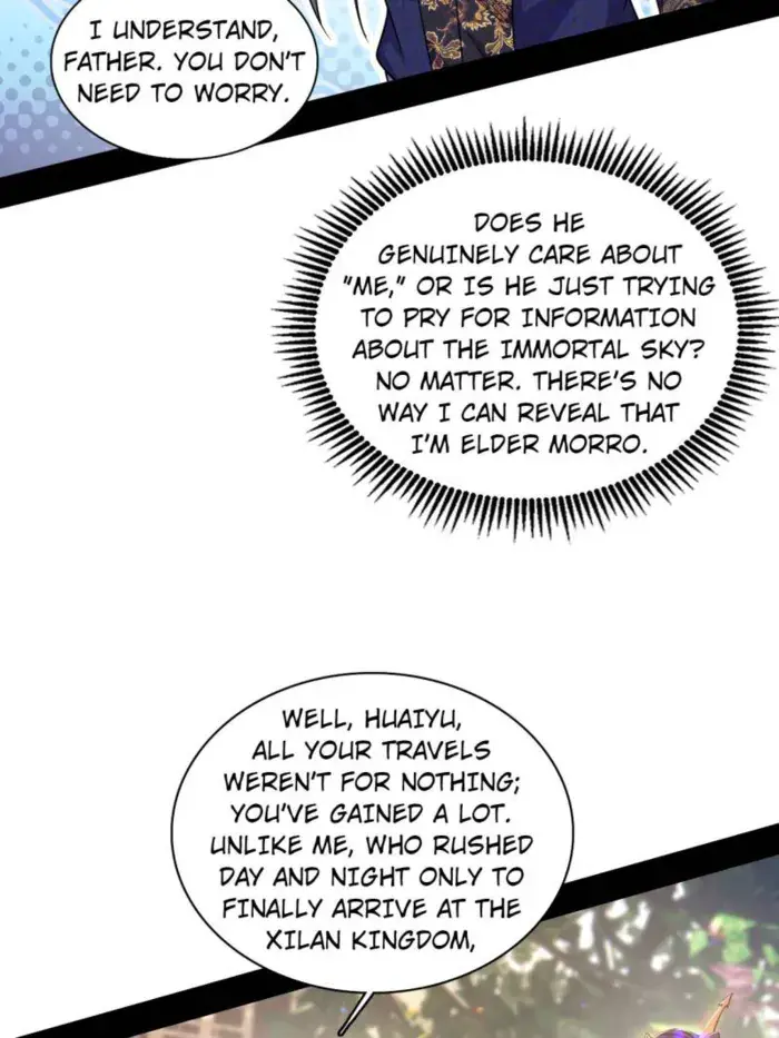 I'm an Evil God Chapter 553 Page 25