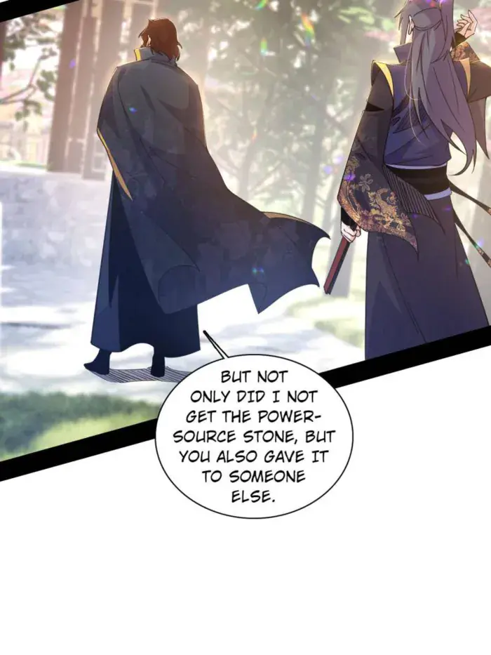 I'm an Evil God Chapter 553 Page 26