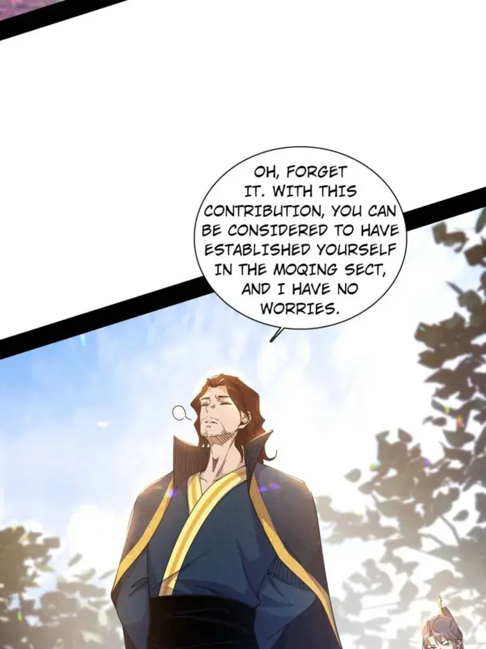 I'm an Evil God Chapter 553 Page 28