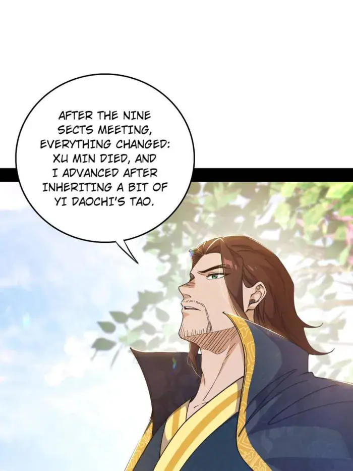 I'm an Evil God Chapter 553 Page 31