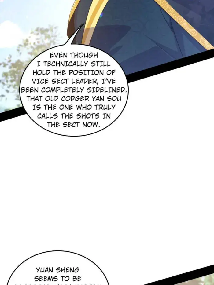 I'm an Evil God Chapter 553 Page 32
