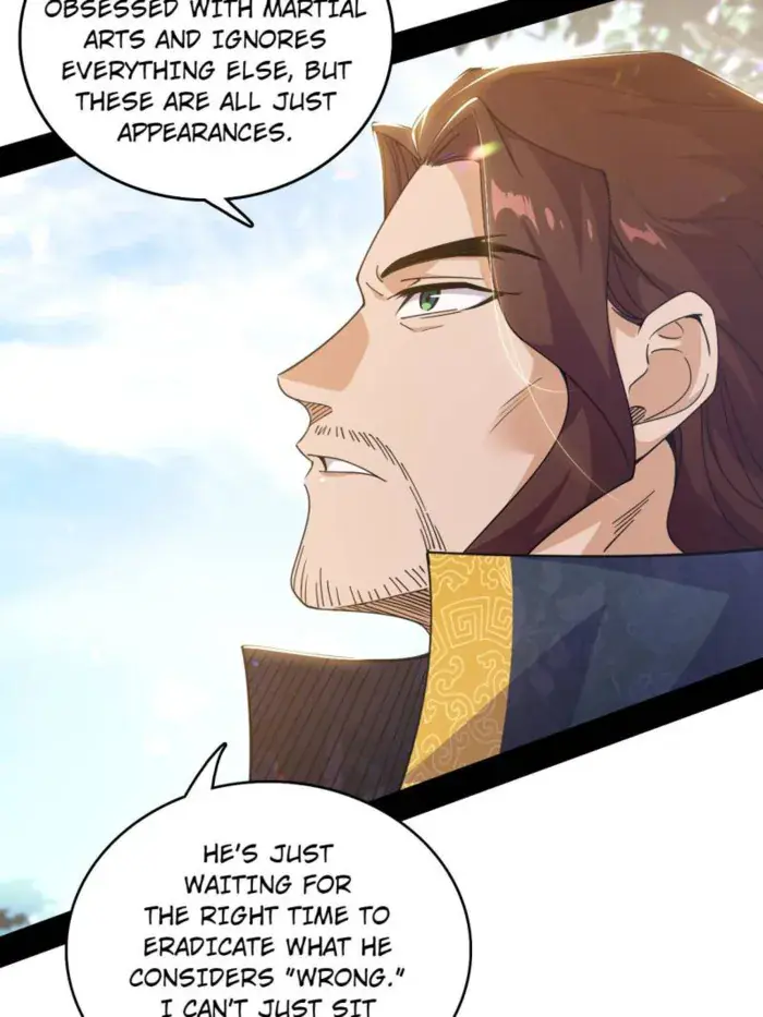 I'm an Evil God Chapter 553 Page 33