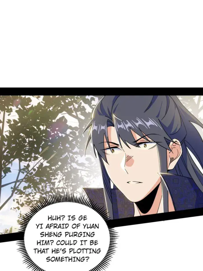 I'm an Evil God Chapter 553 Page 36