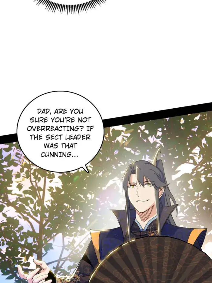 I'm an Evil God Chapter 553 Page 37