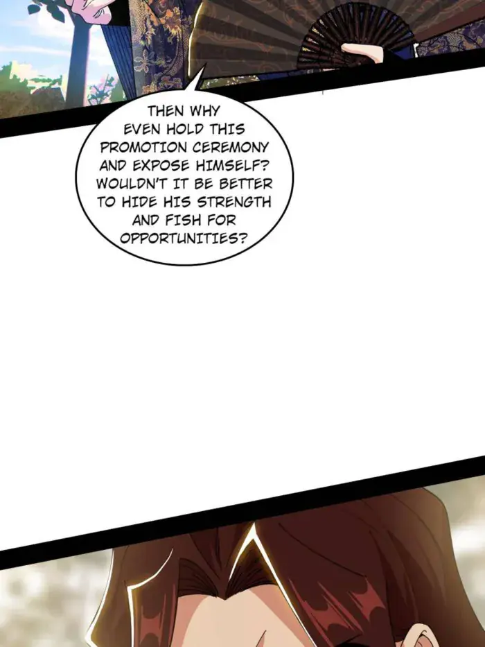 I'm an Evil God Chapter 553 Page 38