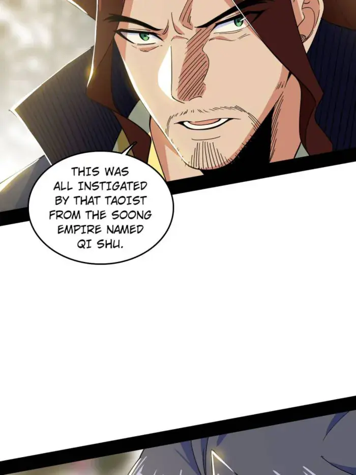 I'm an Evil God Chapter 553 Page 39