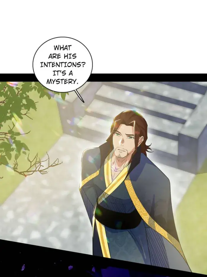 I'm an Evil God Chapter 553 Page 41