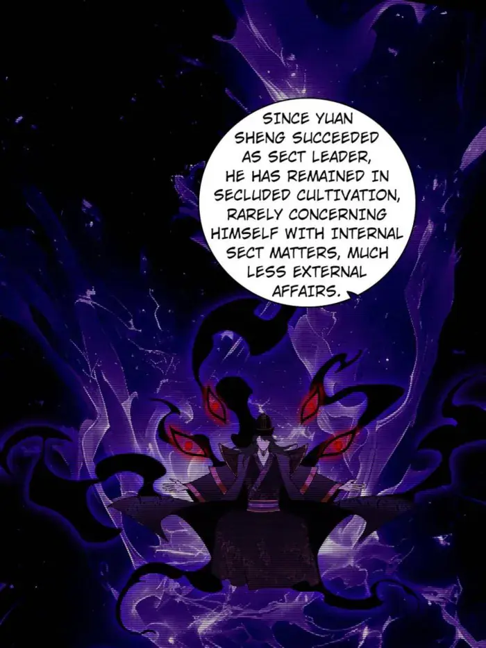 I'm an Evil God Chapter 553 Page 42