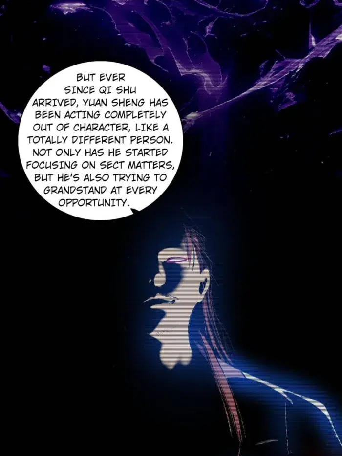 I'm an Evil God Chapter 553 Page 43