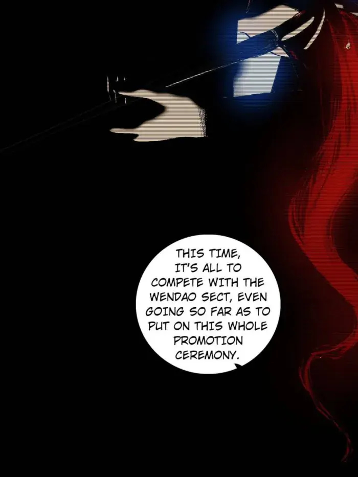 I'm an Evil God Chapter 553 Page 44