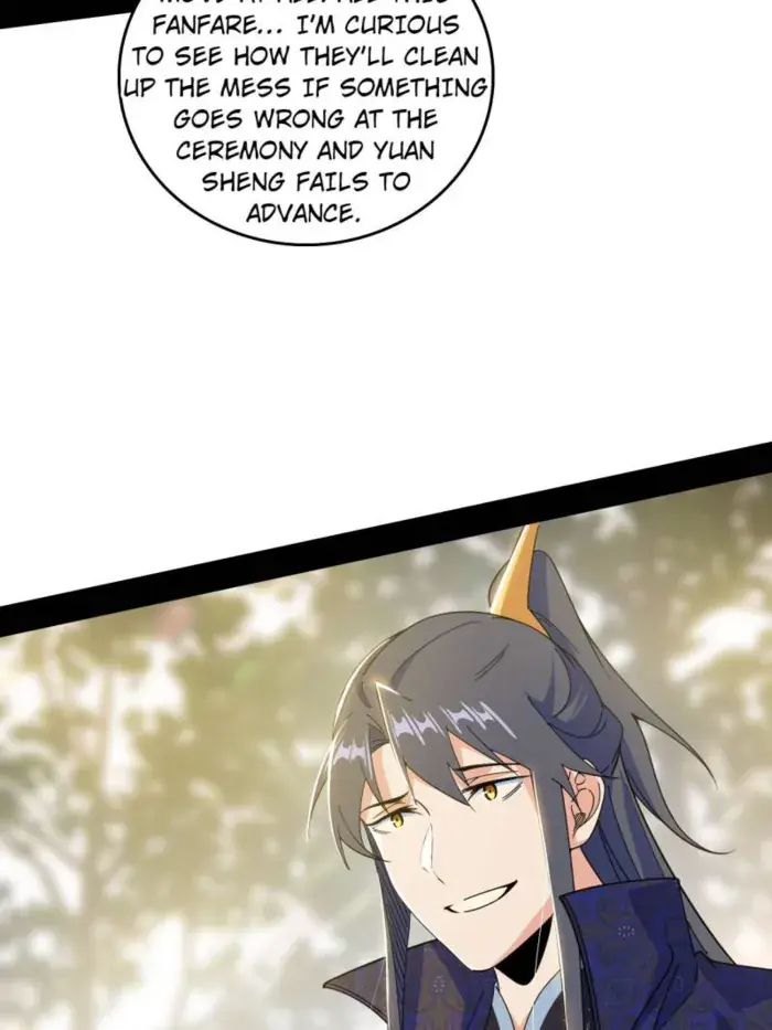 I'm an Evil God Chapter 553 Page 48