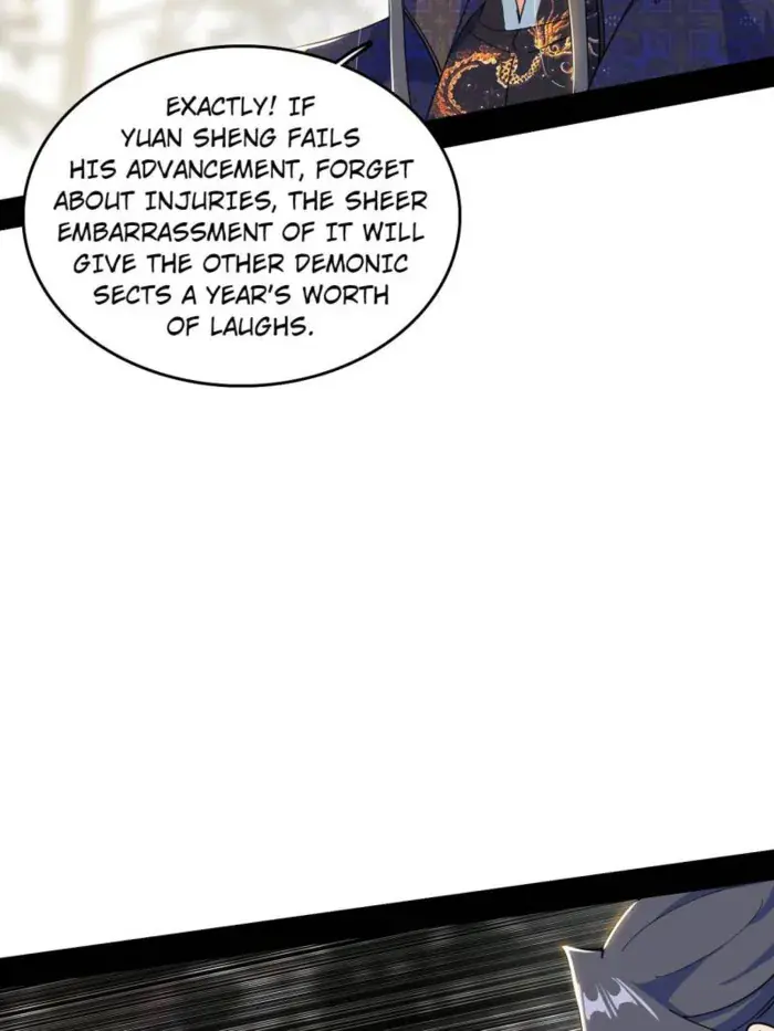 I'm an Evil God Chapter 553 Page 49