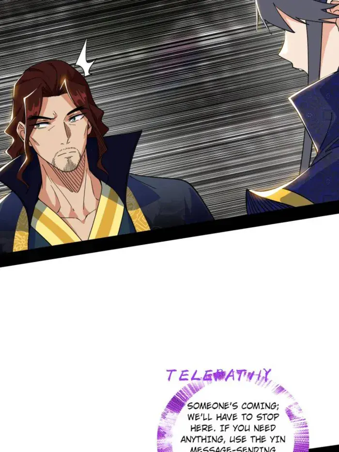 I'm an Evil God Chapter 553 Page 50