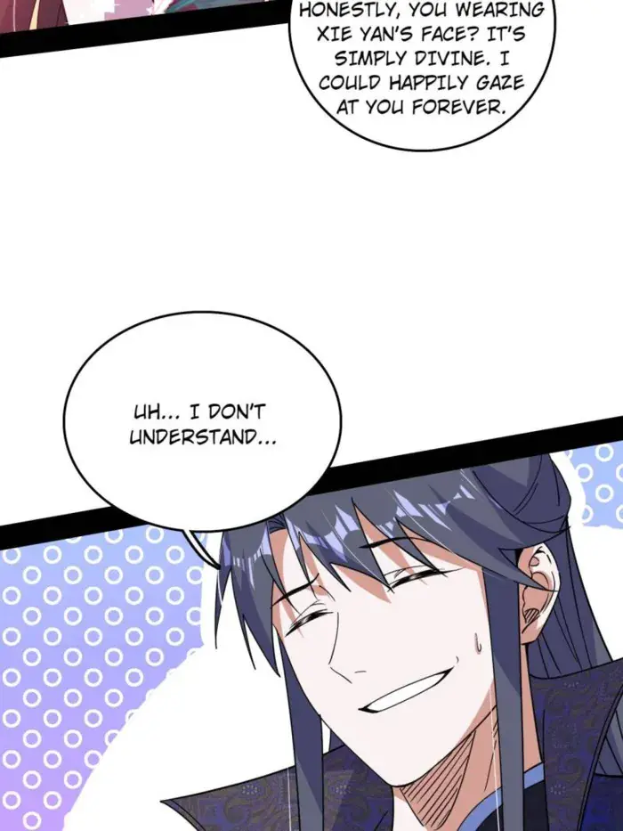 I'm an Evil God Chapter 553 Page 60