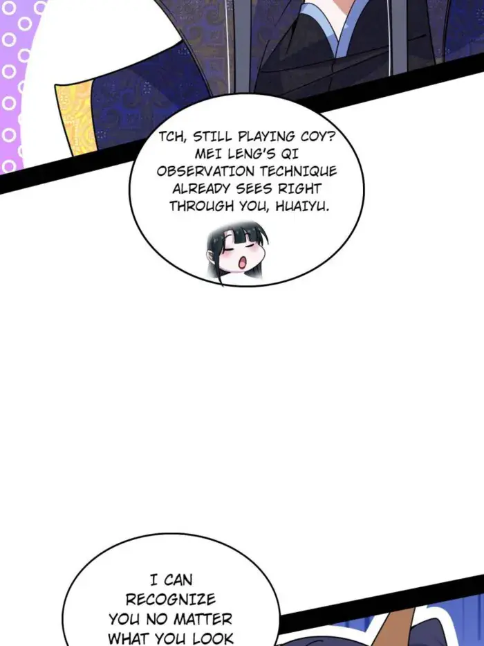 I'm an Evil God Chapter 553 Page 61