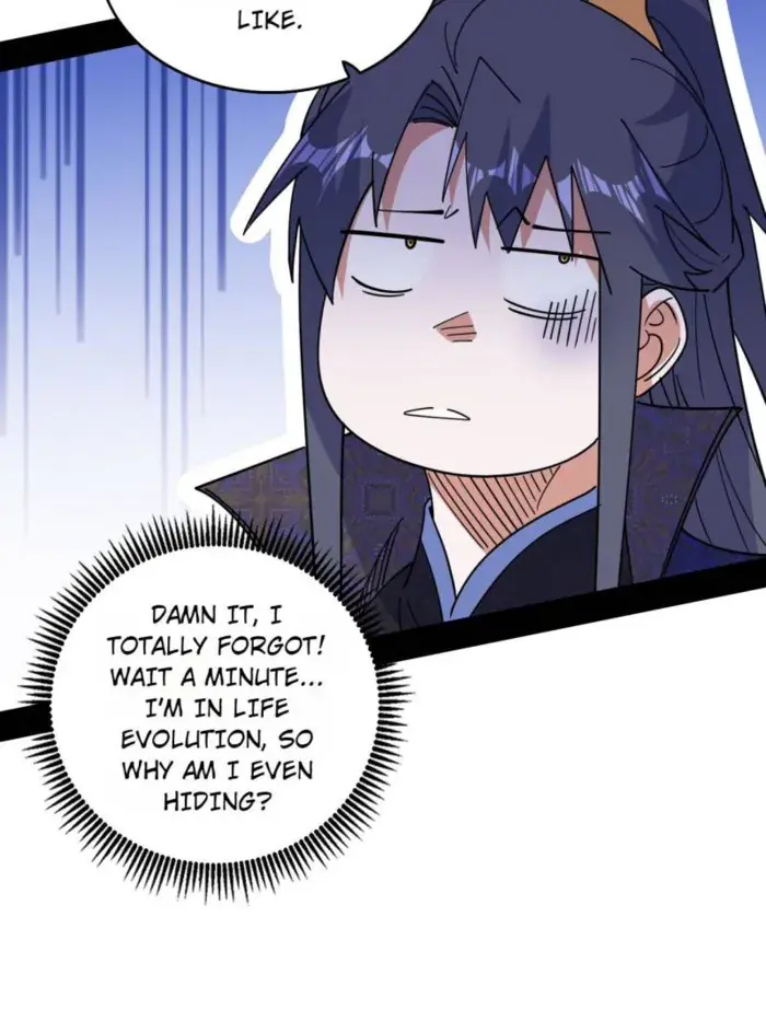 I'm an Evil God Chapter 553 Page 62