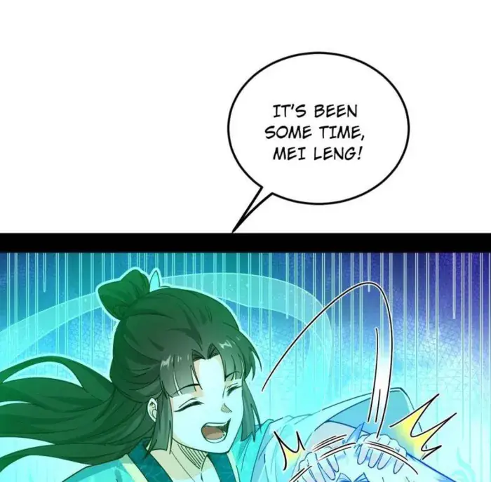 I'm an Evil God Chapter 554 Page 1