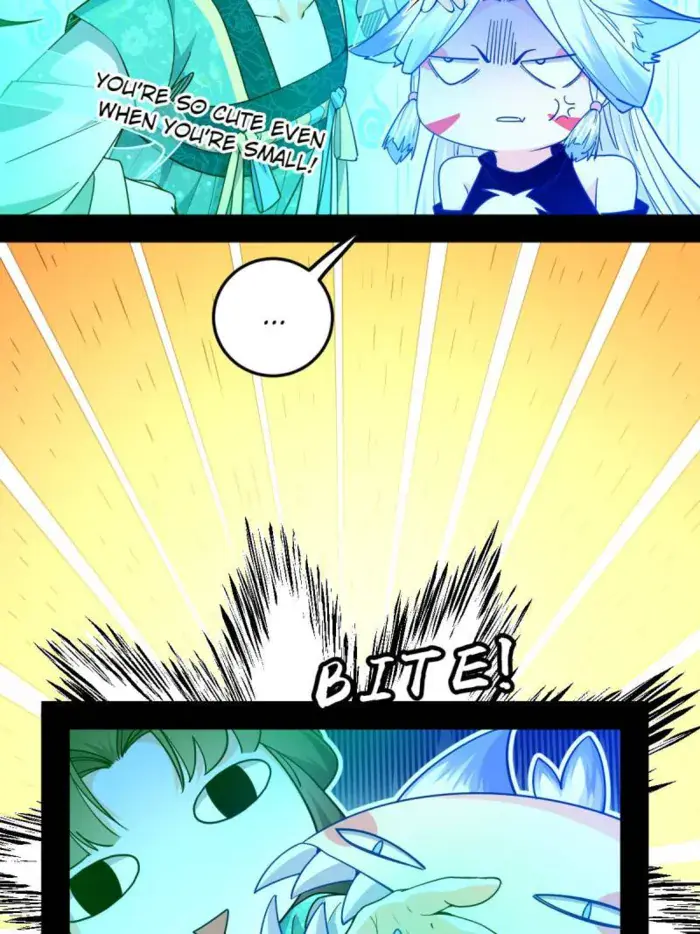 I'm an Evil God Chapter 554 Page 2