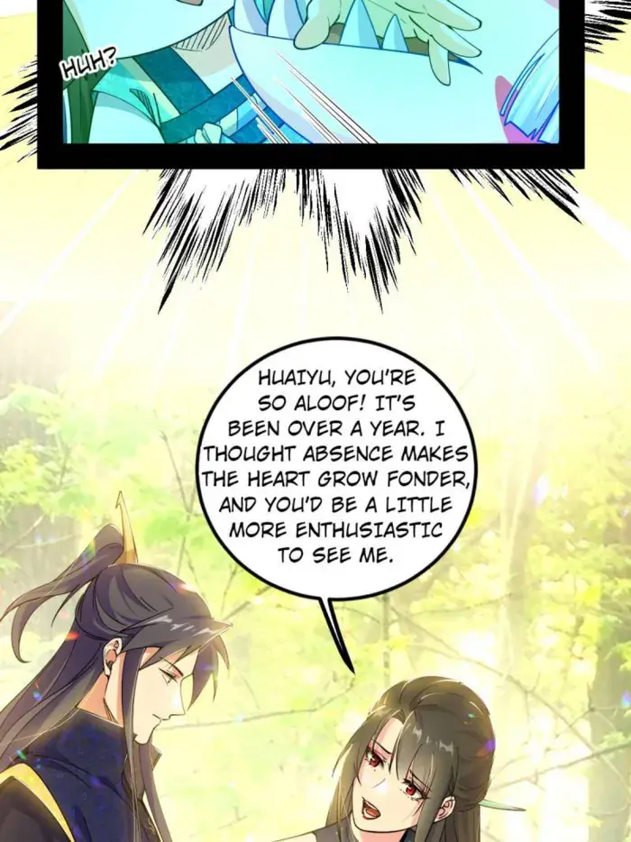 I'm an Evil God Chapter 554 Page 3