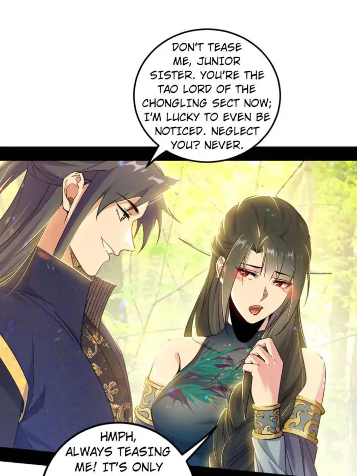 I'm an Evil God Chapter 554 Page 5