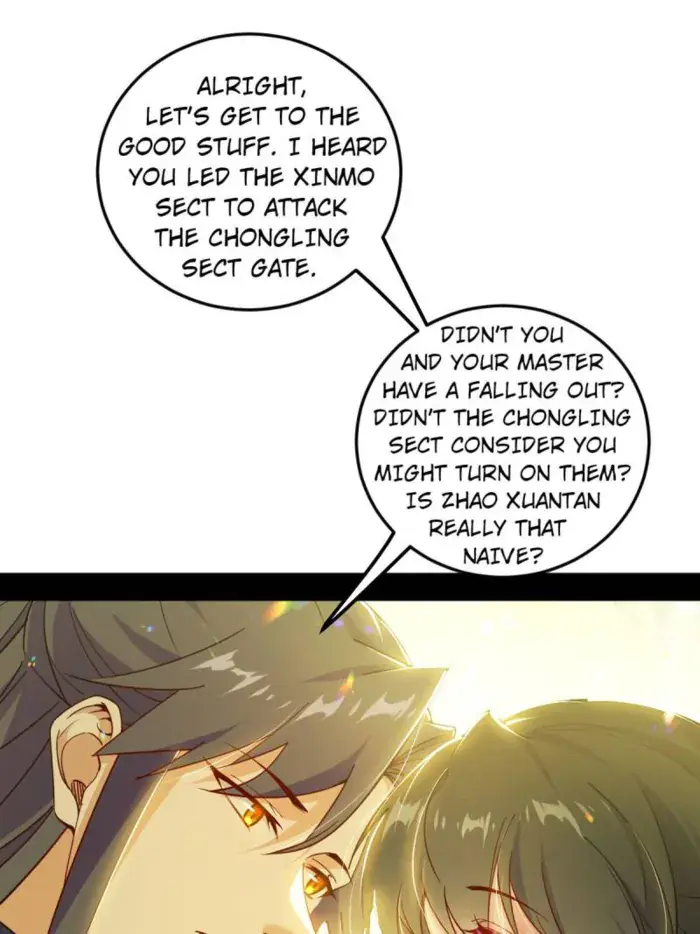 I'm an Evil God Chapter 554 Page 7