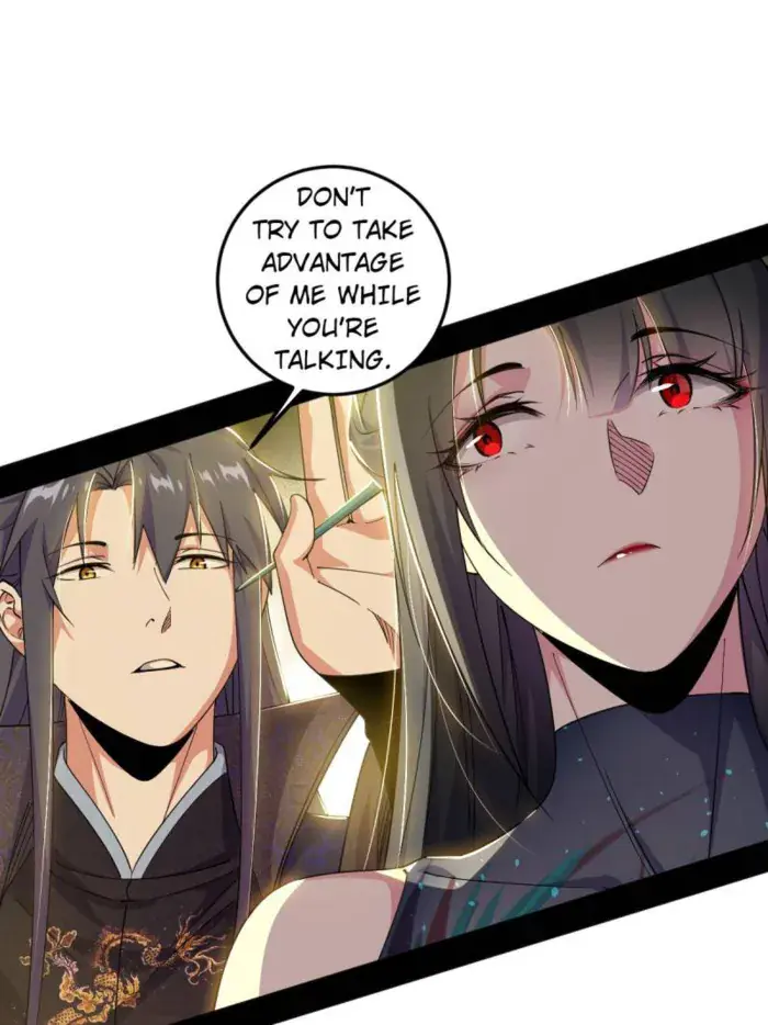 I'm an Evil God Chapter 554 Page 14