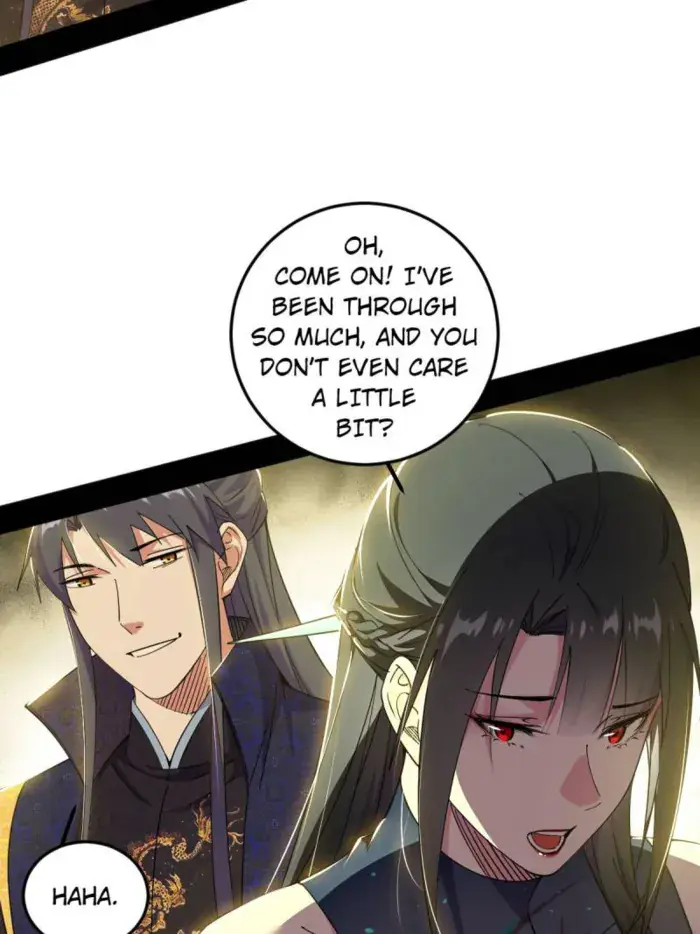 I'm an Evil God Chapter 554 Page 15