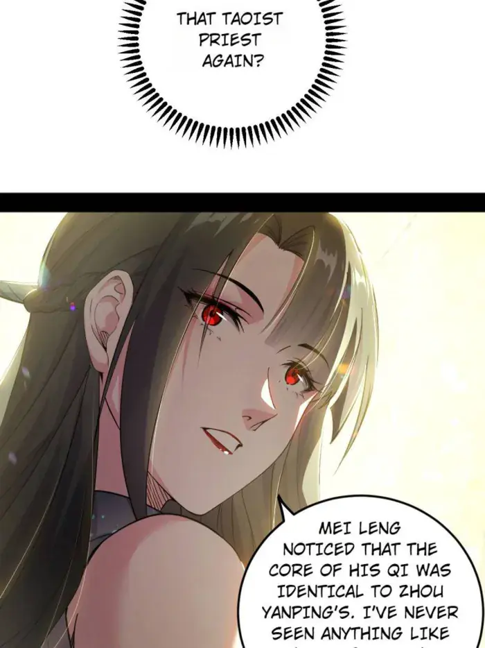 I'm an Evil God Chapter 554 Page 18