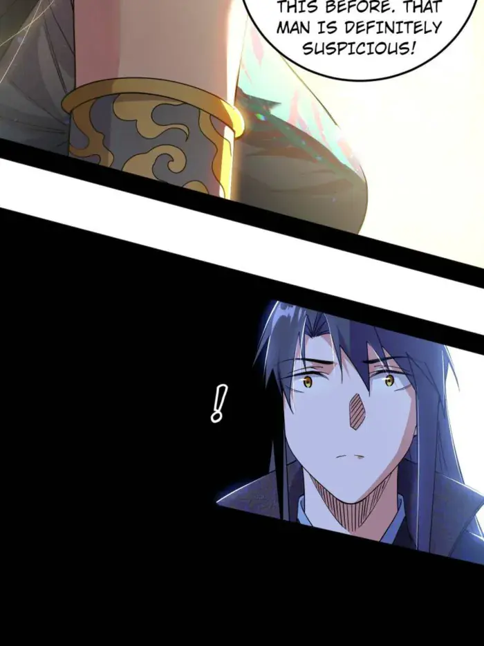 I'm an Evil God Chapter 554 Page 19