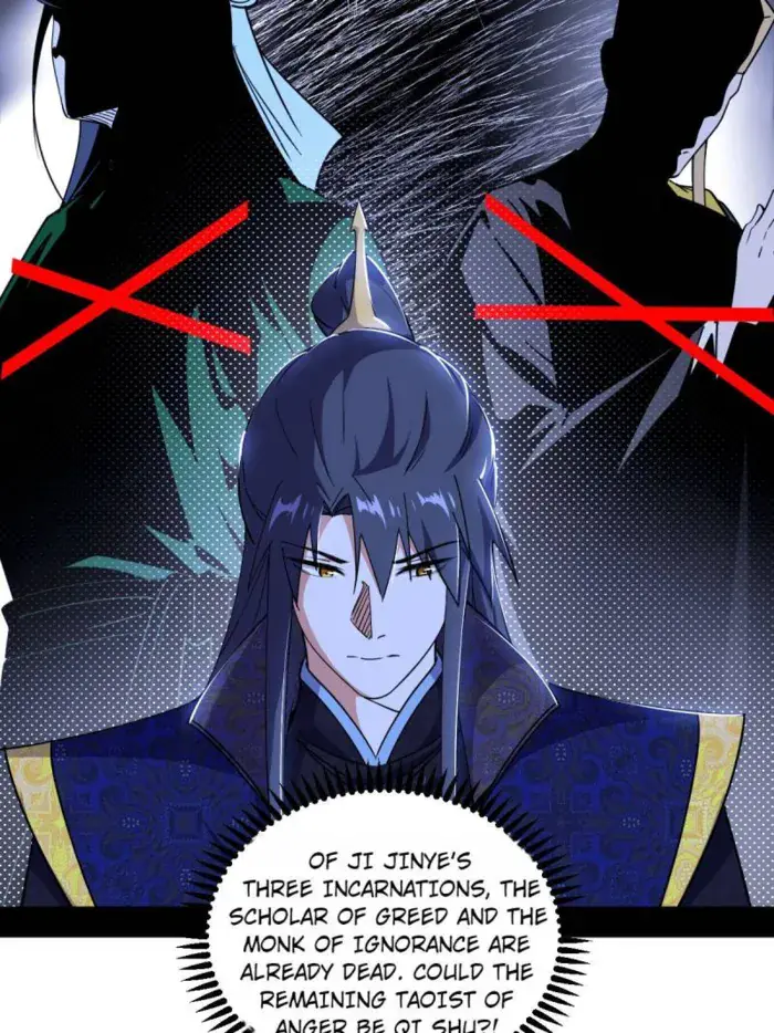 I'm an Evil God Chapter 554 Page 21