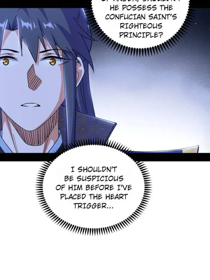 I'm an Evil God Chapter 554 Page 23