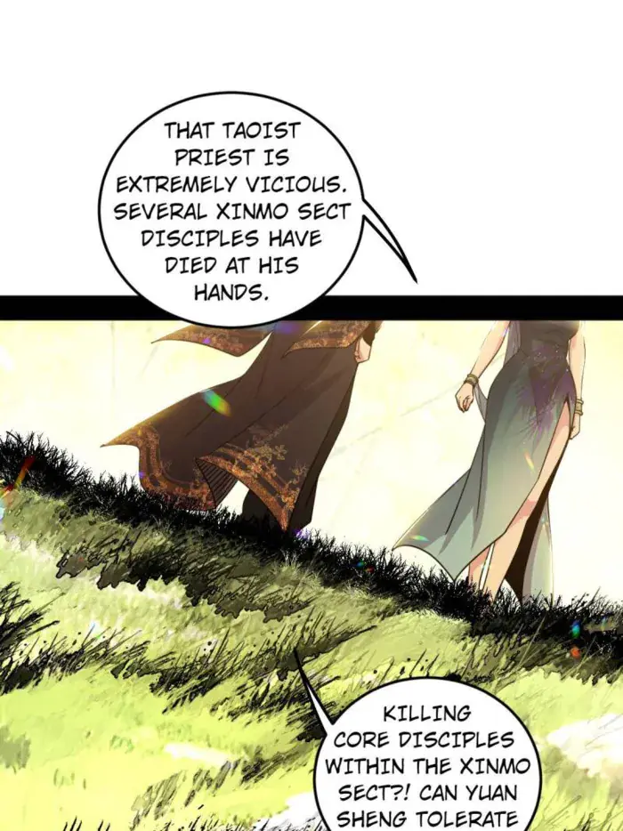 I'm an Evil God Chapter 554 Page 24