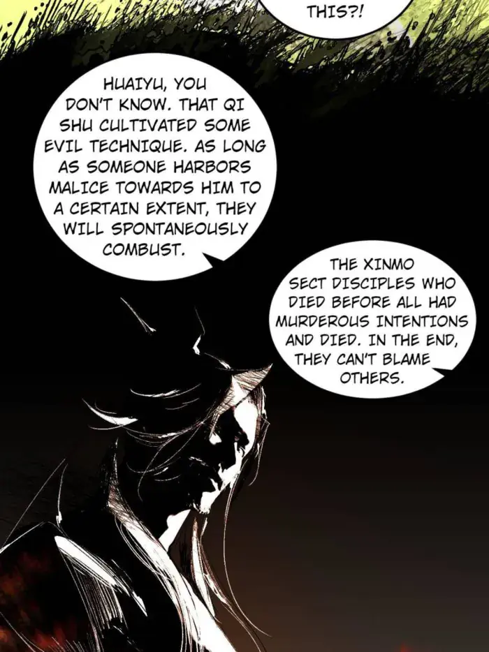 I'm an Evil God Chapter 554 Page 25
