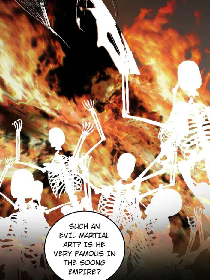 I'm an Evil God Chapter 554 Page 26