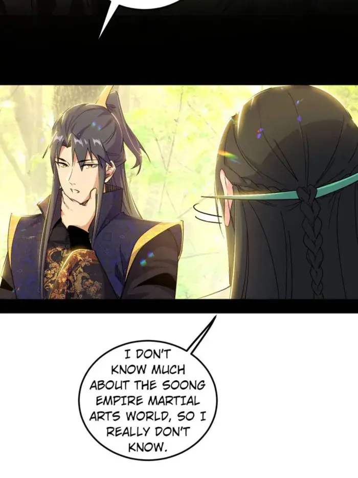 I'm an Evil God Chapter 554 Page 27
