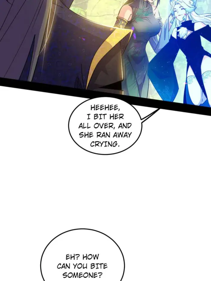 I'm an Evil God Chapter 554 Page 30