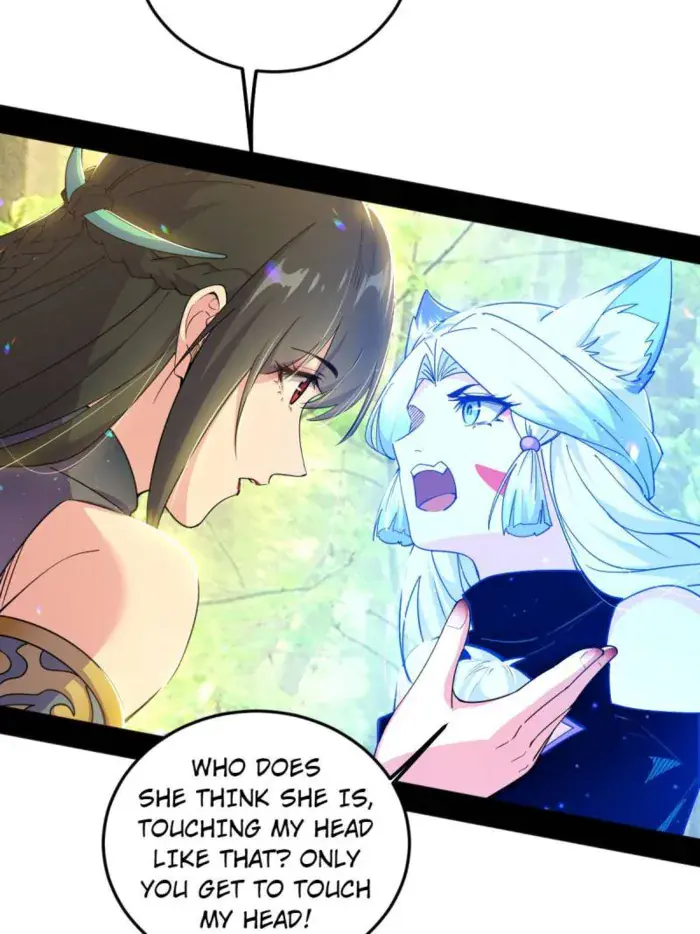 I'm an Evil God Chapter 554 Page 31