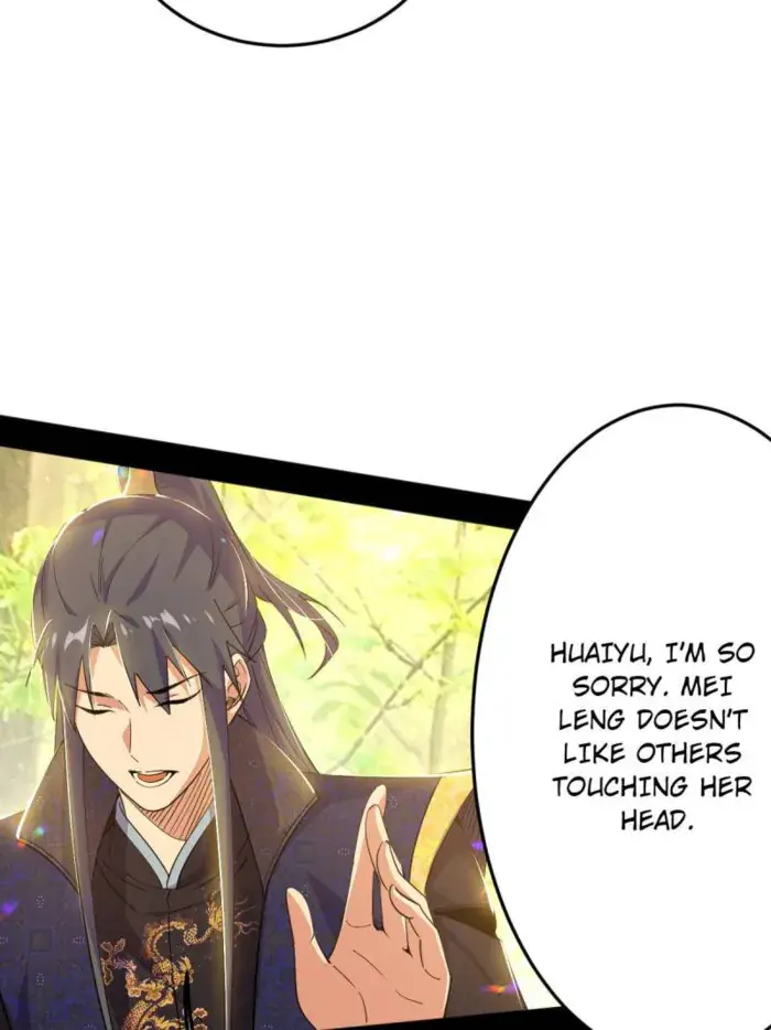 I'm an Evil God Chapter 554 Page 32