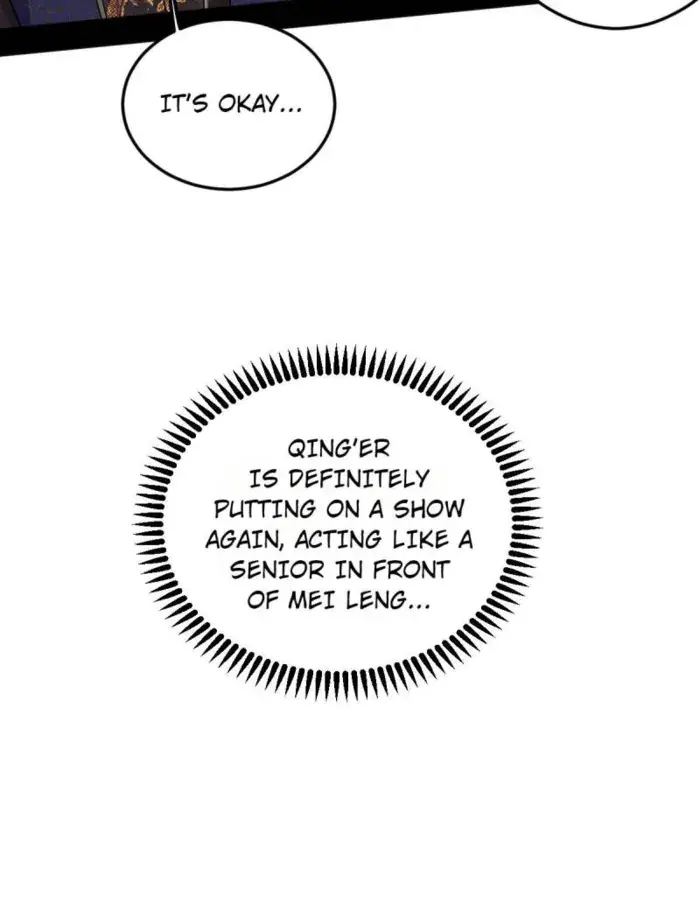 I'm an Evil God Chapter 554 Page 33