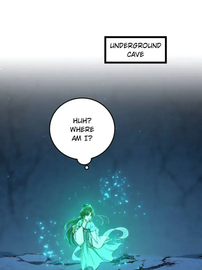 I'm an Evil God Chapter 554 Page 34
