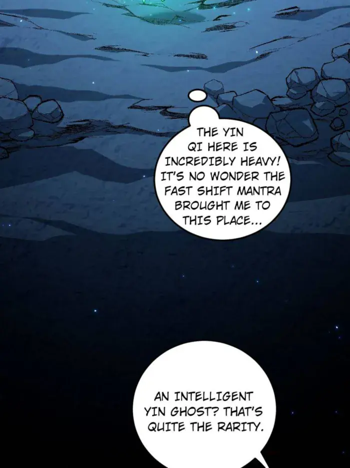I'm an Evil God Chapter 554 Page 35