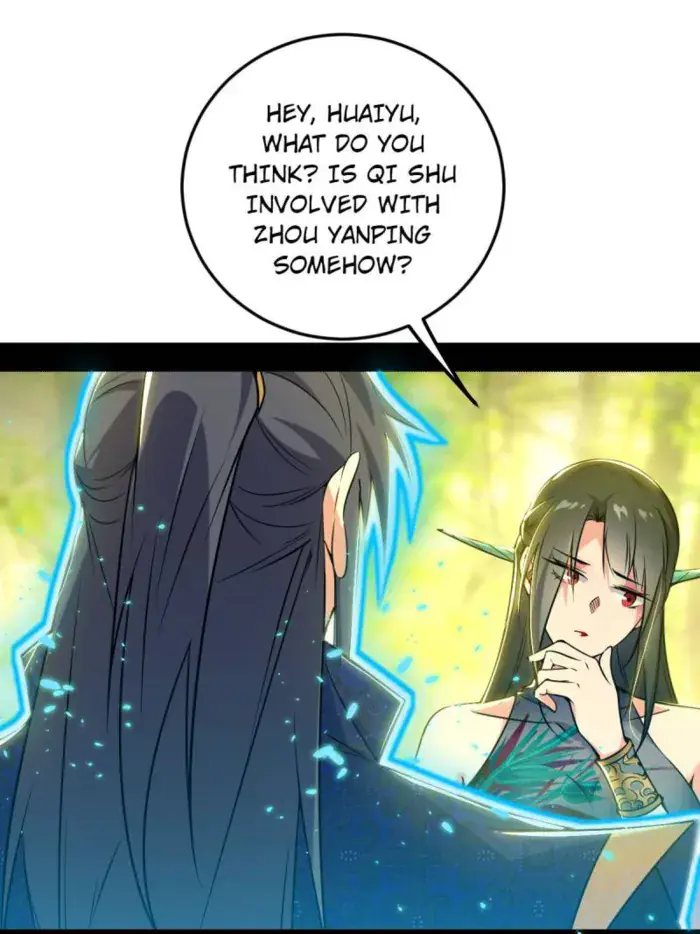 I'm an Evil God Chapter 554 Page 41