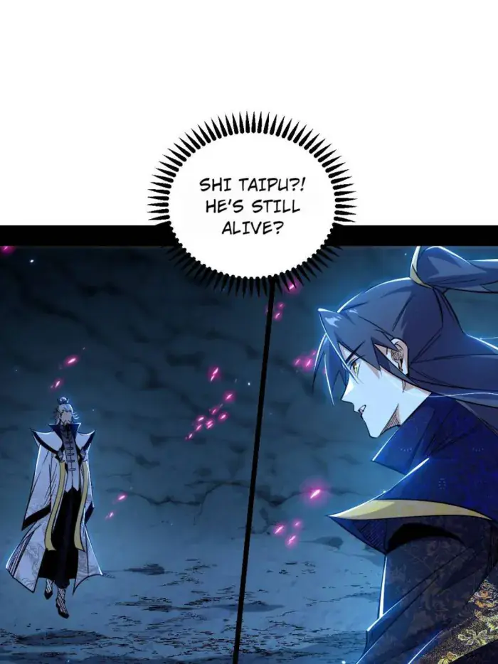 I'm an Evil God Chapter 554 Page 45