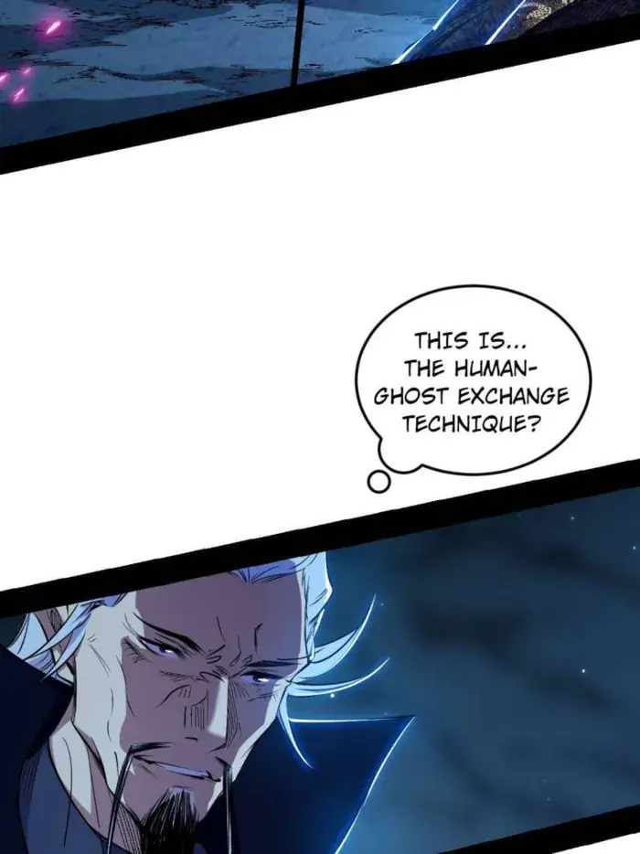I'm an Evil God Chapter 554 Page 46