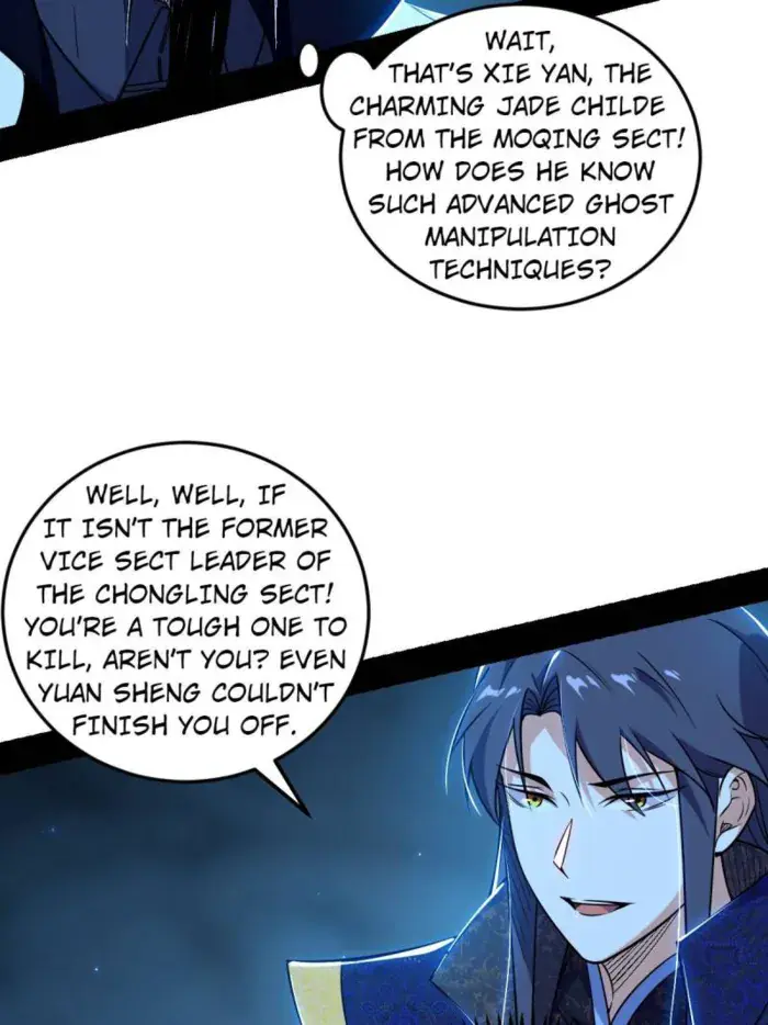 I'm an Evil God Chapter 554 Page 47