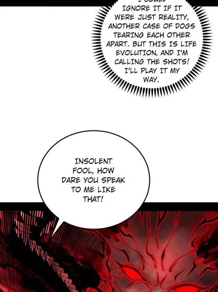 I'm an Evil God Chapter 554 Page 51