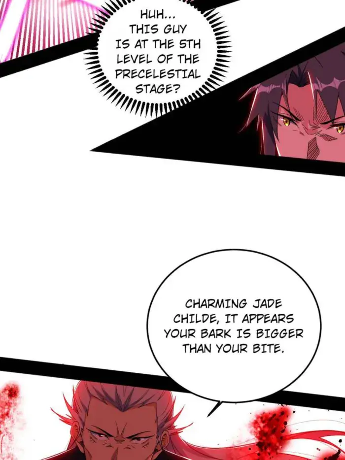 I'm an Evil God Chapter 554 Page 54