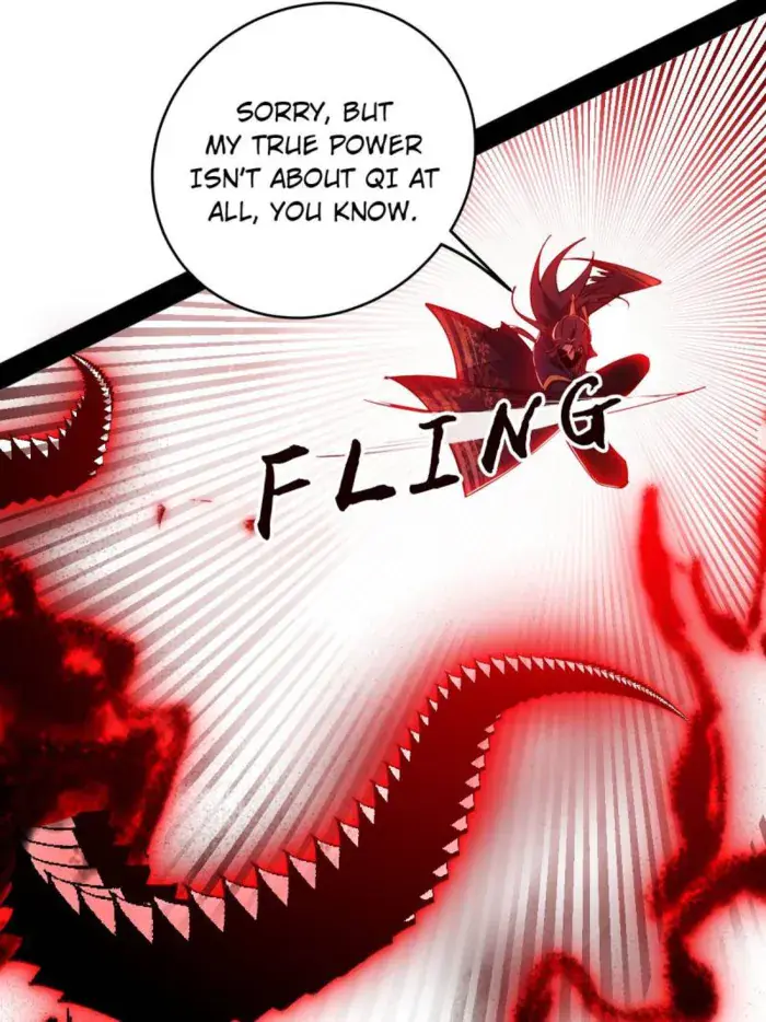 I'm an Evil God Chapter 554 Page 58