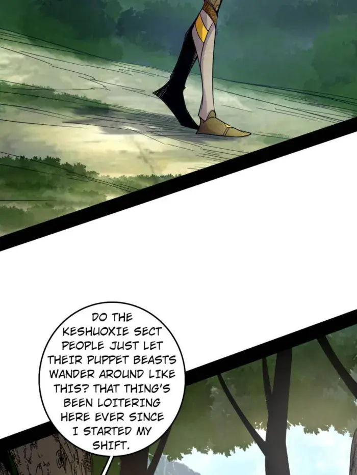 I'm an Evil God Chapter 555 Page 2
