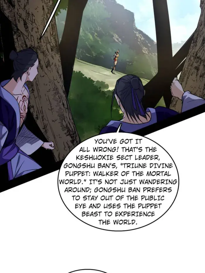 I'm an Evil God Chapter 555 Page 3